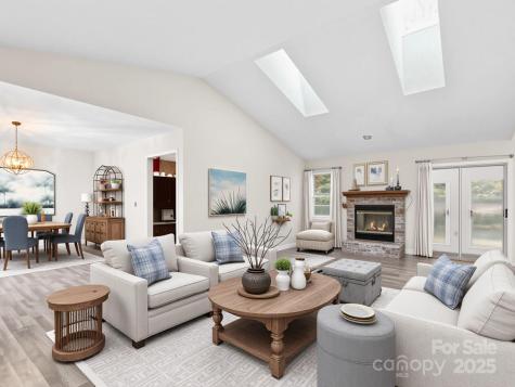 416 Hunters Glen Lane Hendersonville NC 28739