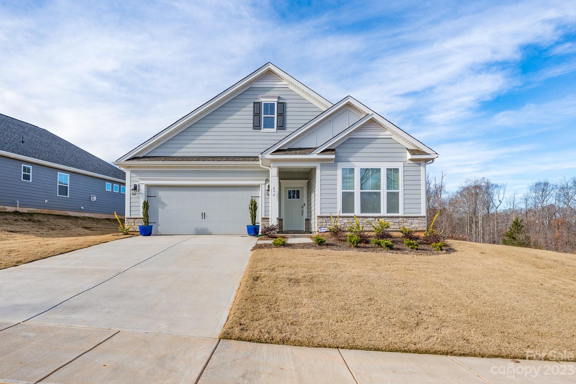 494 York Road Troutman NC 28166