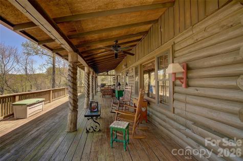 551 Carvers Knob Road Spruce Pine NC 28777