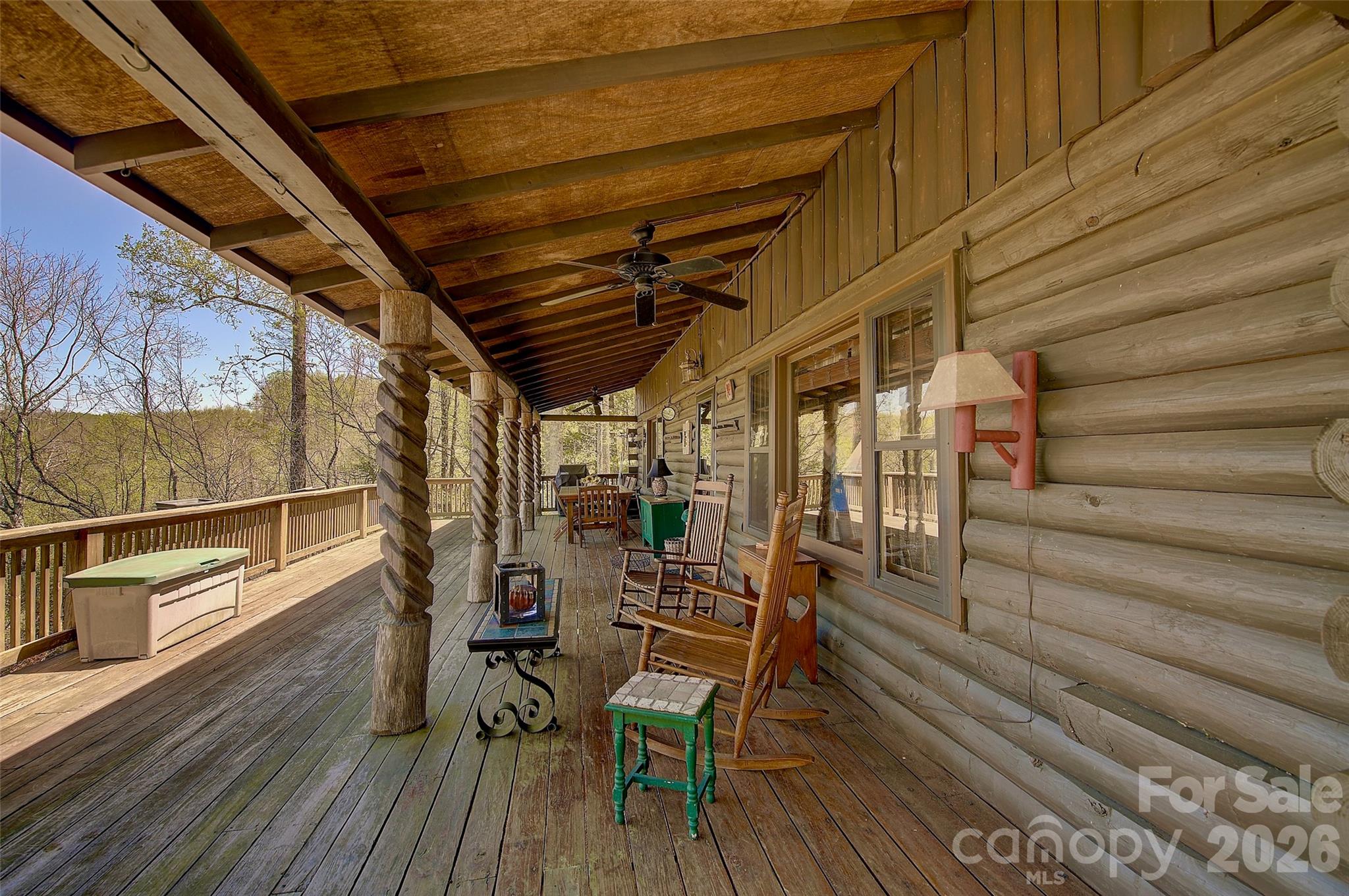 551 Carvers Knob Road Spruce Pine NC 28777