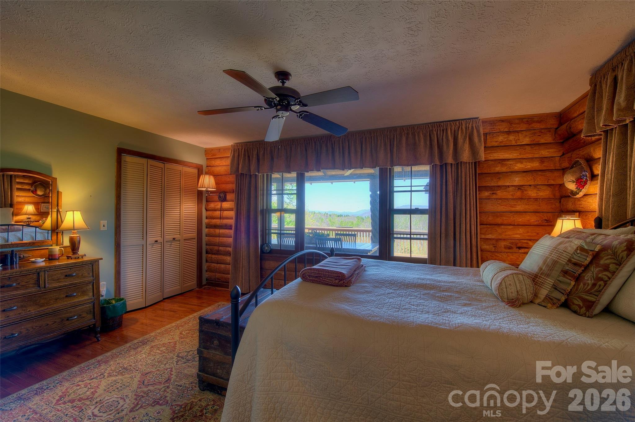 551 Carvers Knob Road Spruce Pine NC 28777