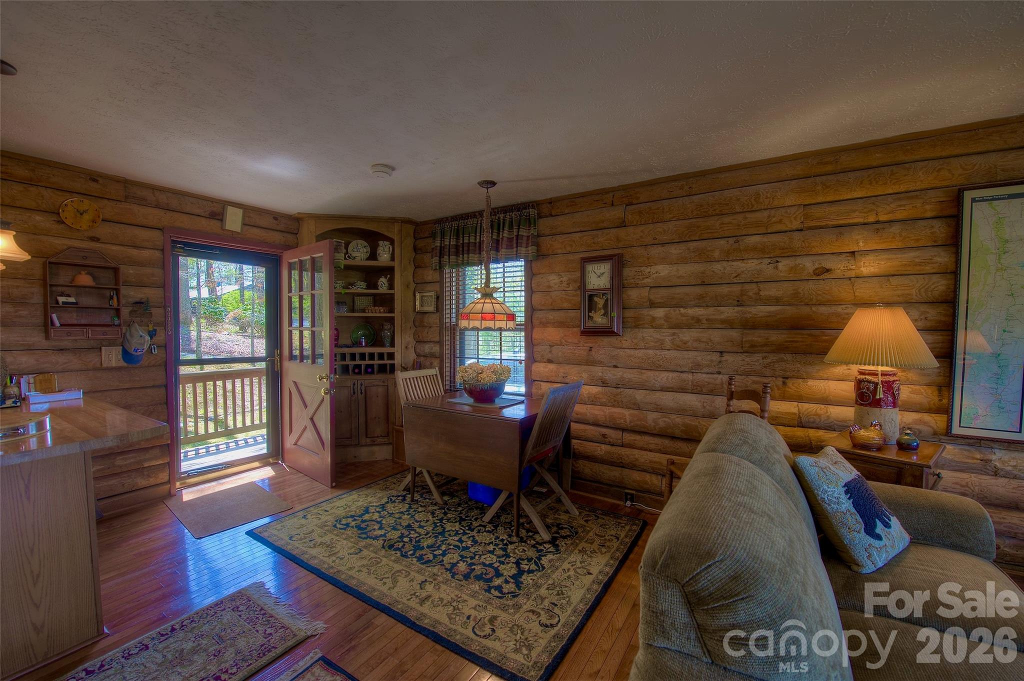 551 Carvers Knob Road Spruce Pine NC 28777