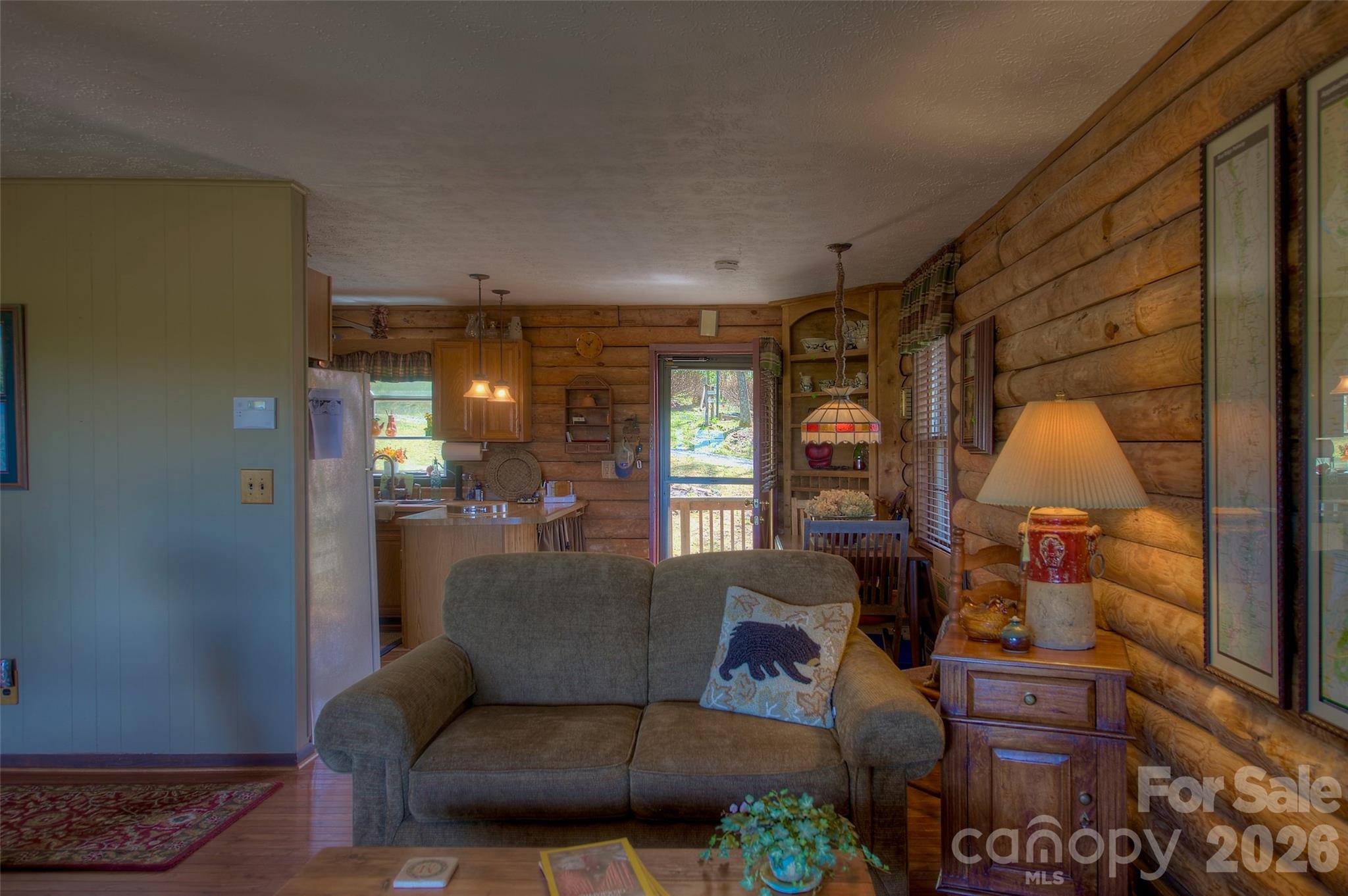551 Carvers Knob Road Spruce Pine NC 28777