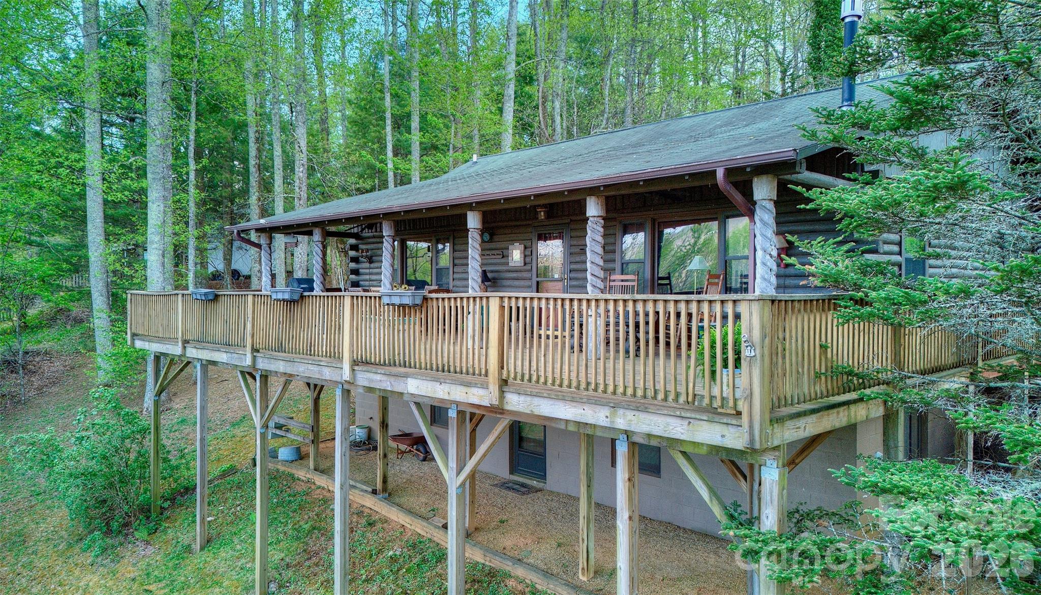 551 Carvers Knob Road Spruce Pine NC 28777