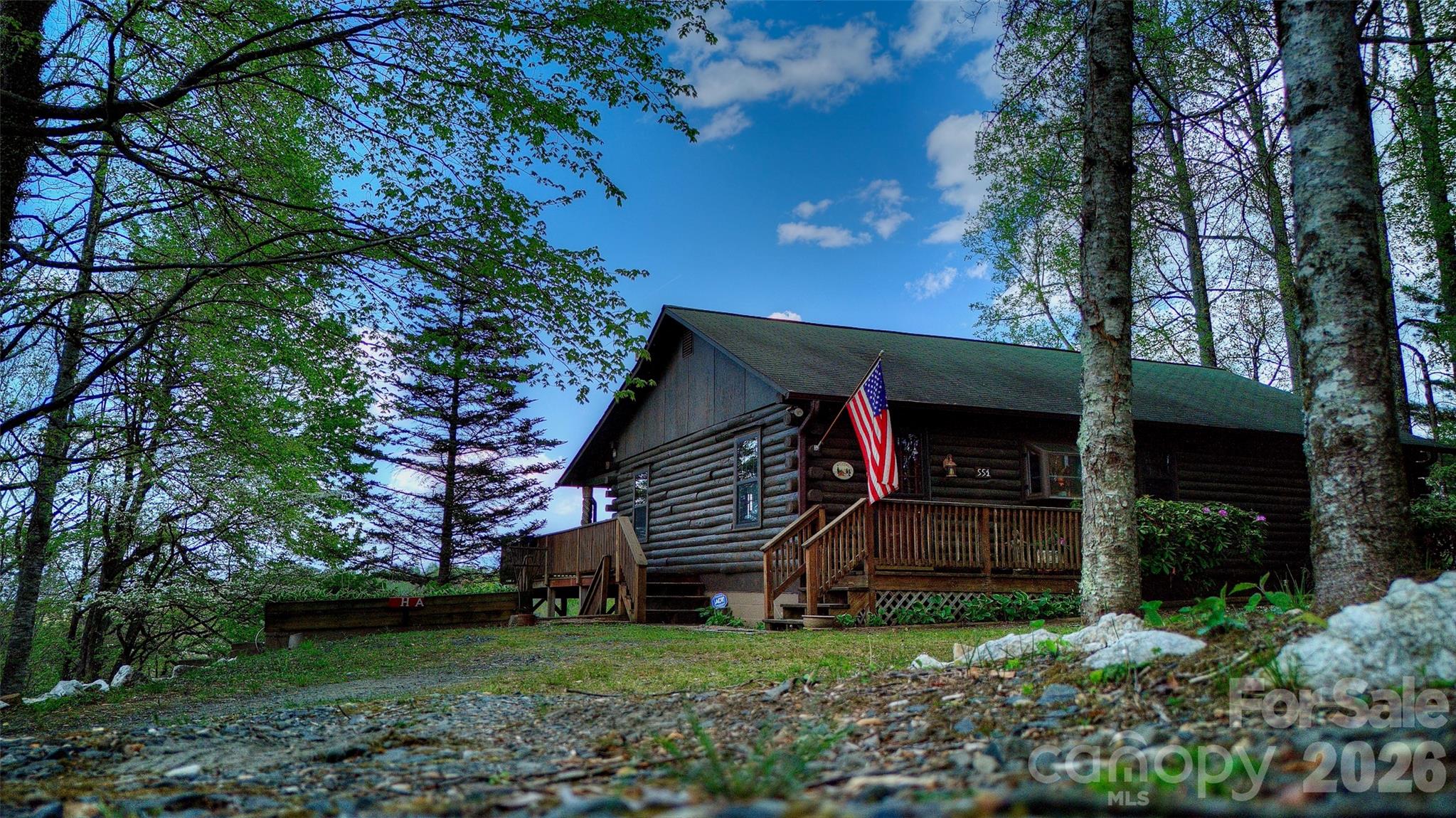 551 Carvers Knob Road Spruce Pine NC 28777
