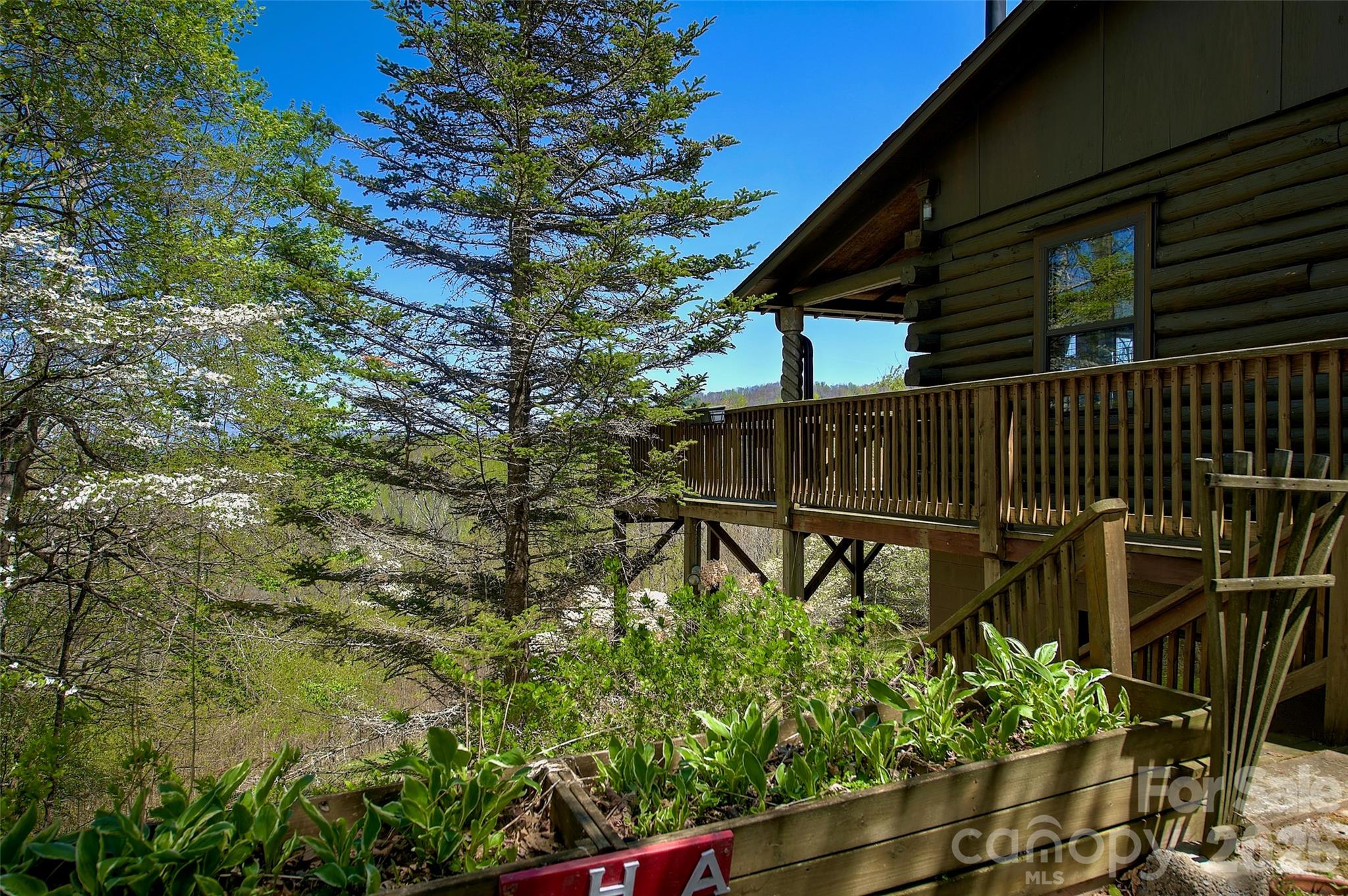 551 Carvers Knob Road Spruce Pine NC 28777