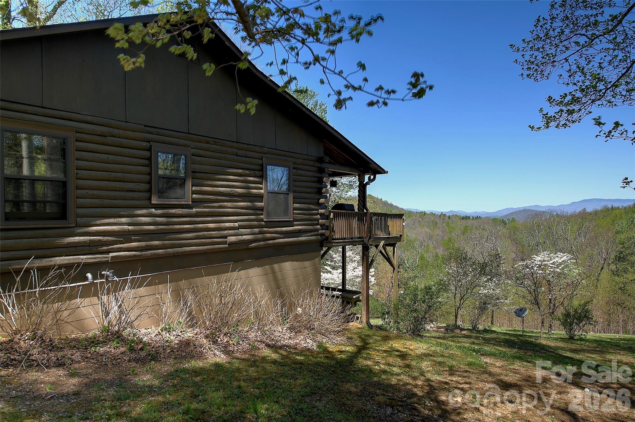 551 Carvers Knob Road Spruce Pine NC 28777