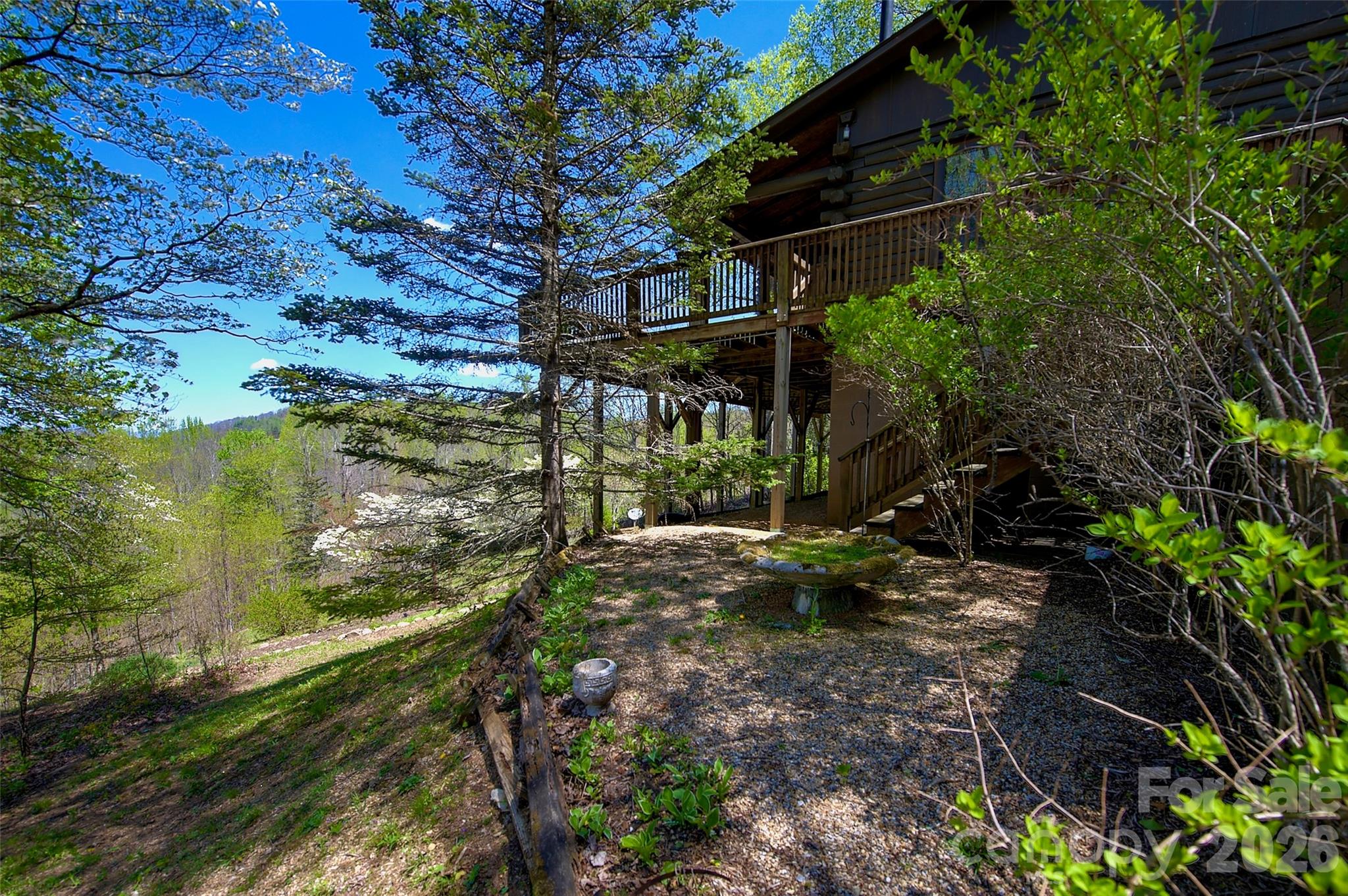 551 Carvers Knob Road Spruce Pine NC 28777