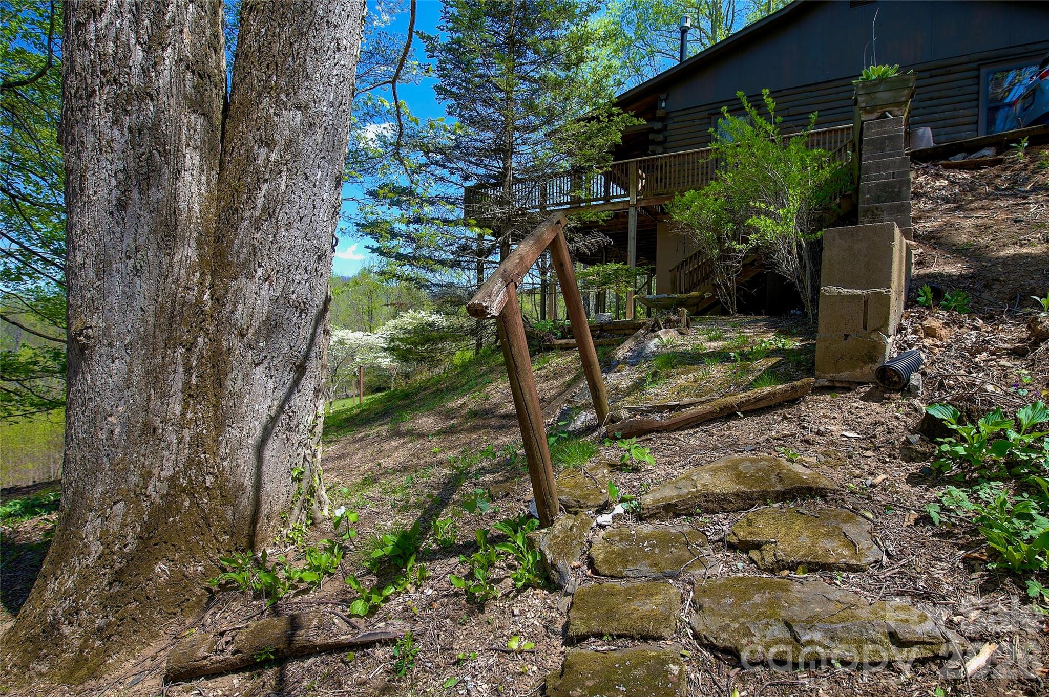 551 Carvers Knob Road Spruce Pine NC 28777