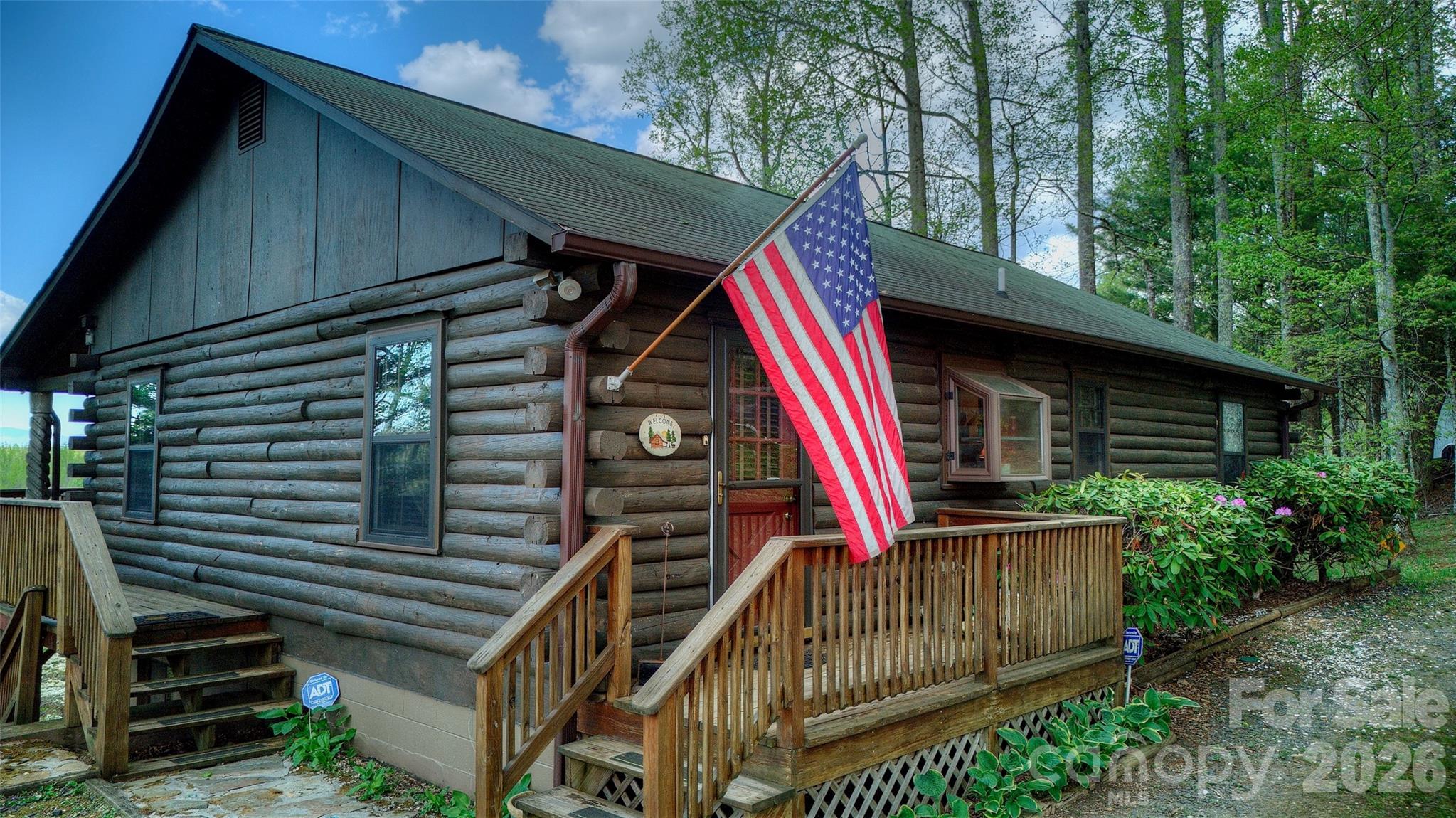 551 Carvers Knob Road Spruce Pine NC 28777