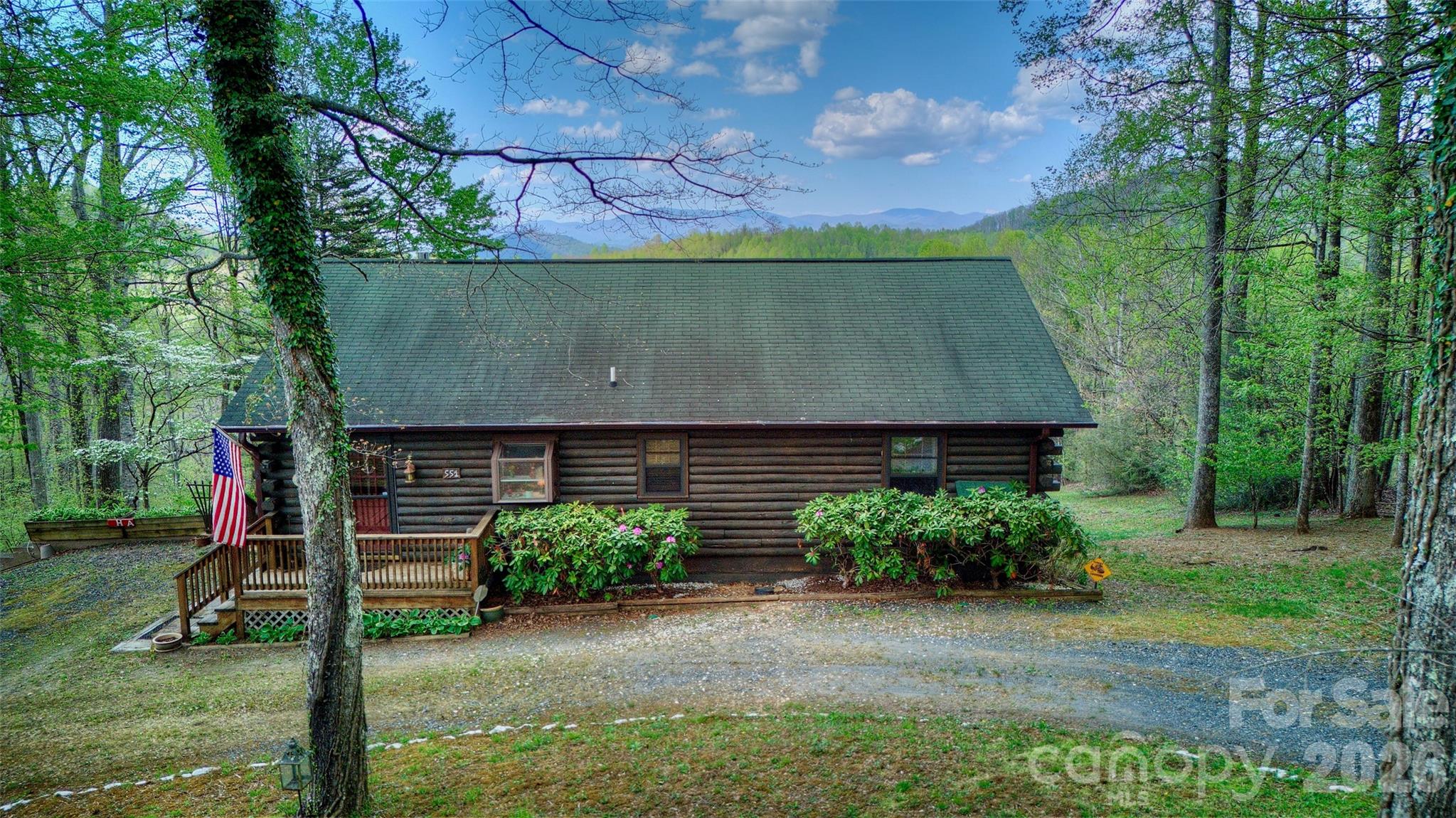551 Carvers Knob Road Spruce Pine NC 28777