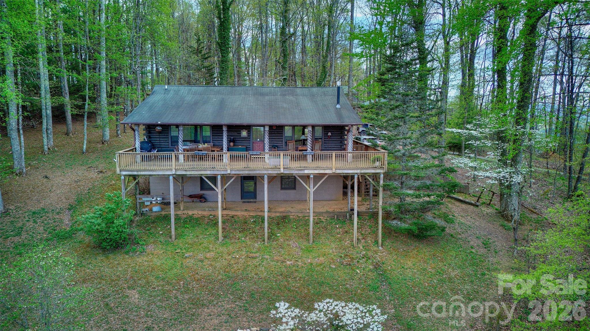 551 Carvers Knob Road Spruce Pine NC 28777