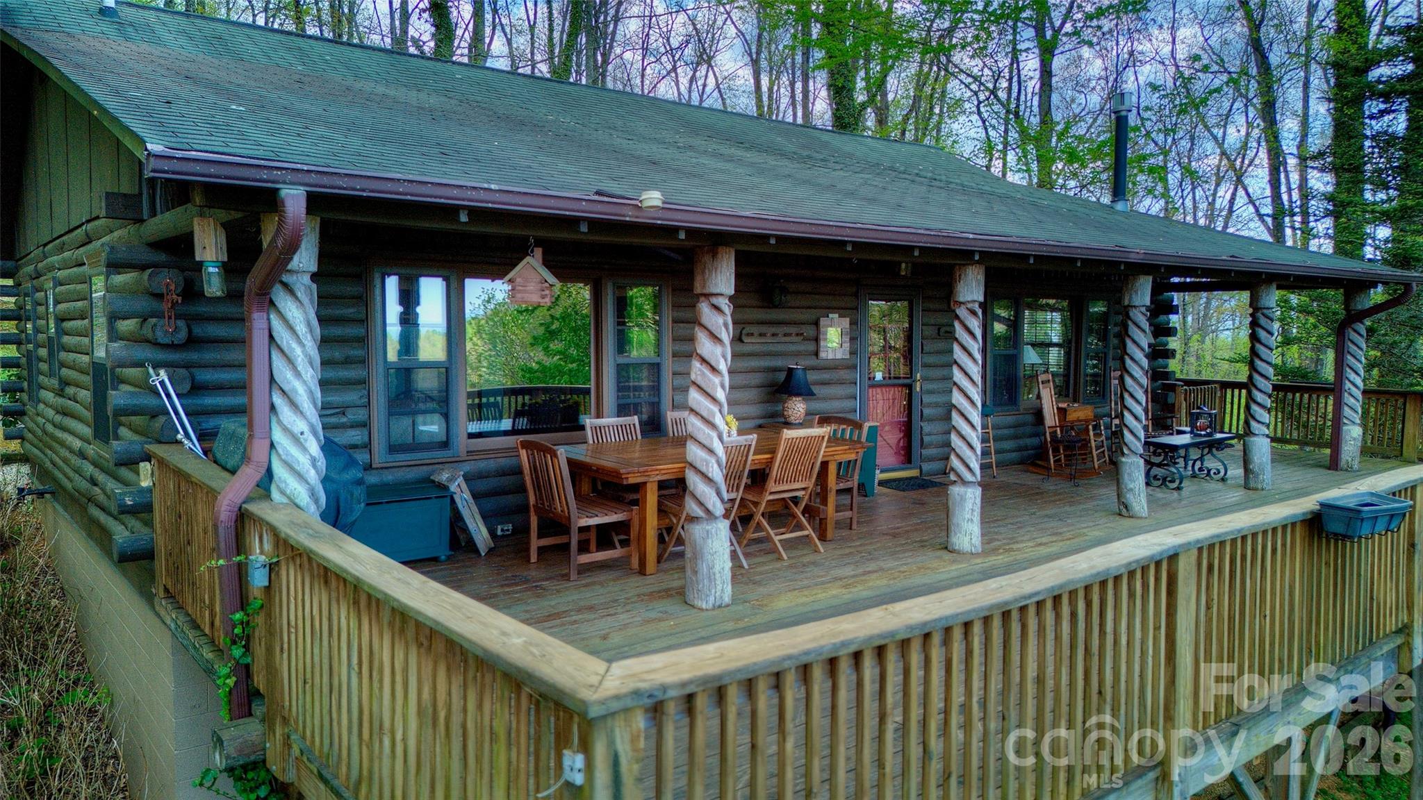 551 Carvers Knob Road Spruce Pine NC 28777