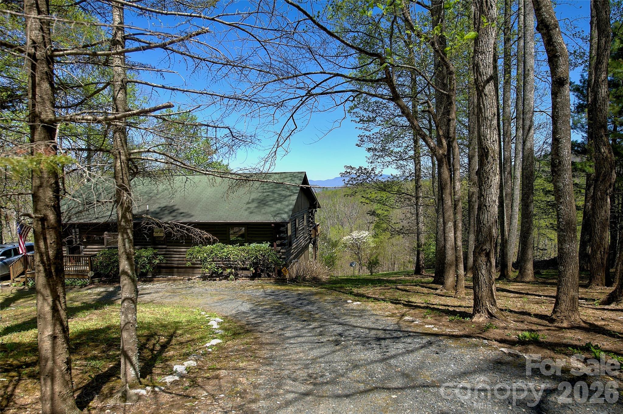551 Carvers Knob Road Spruce Pine NC 28777
