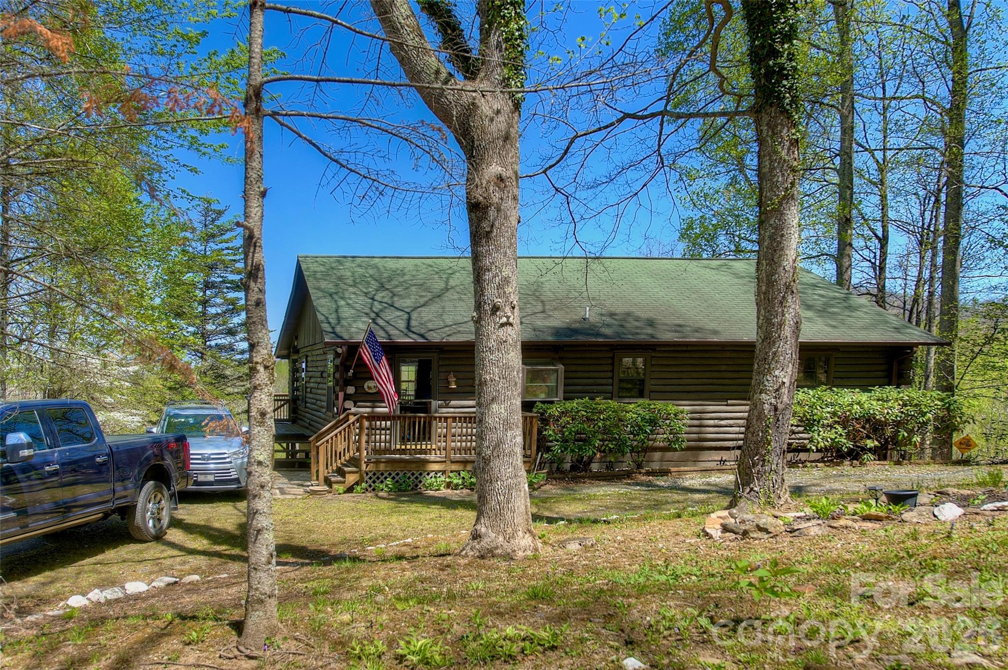551 Carvers Knob Road Spruce Pine NC 28777