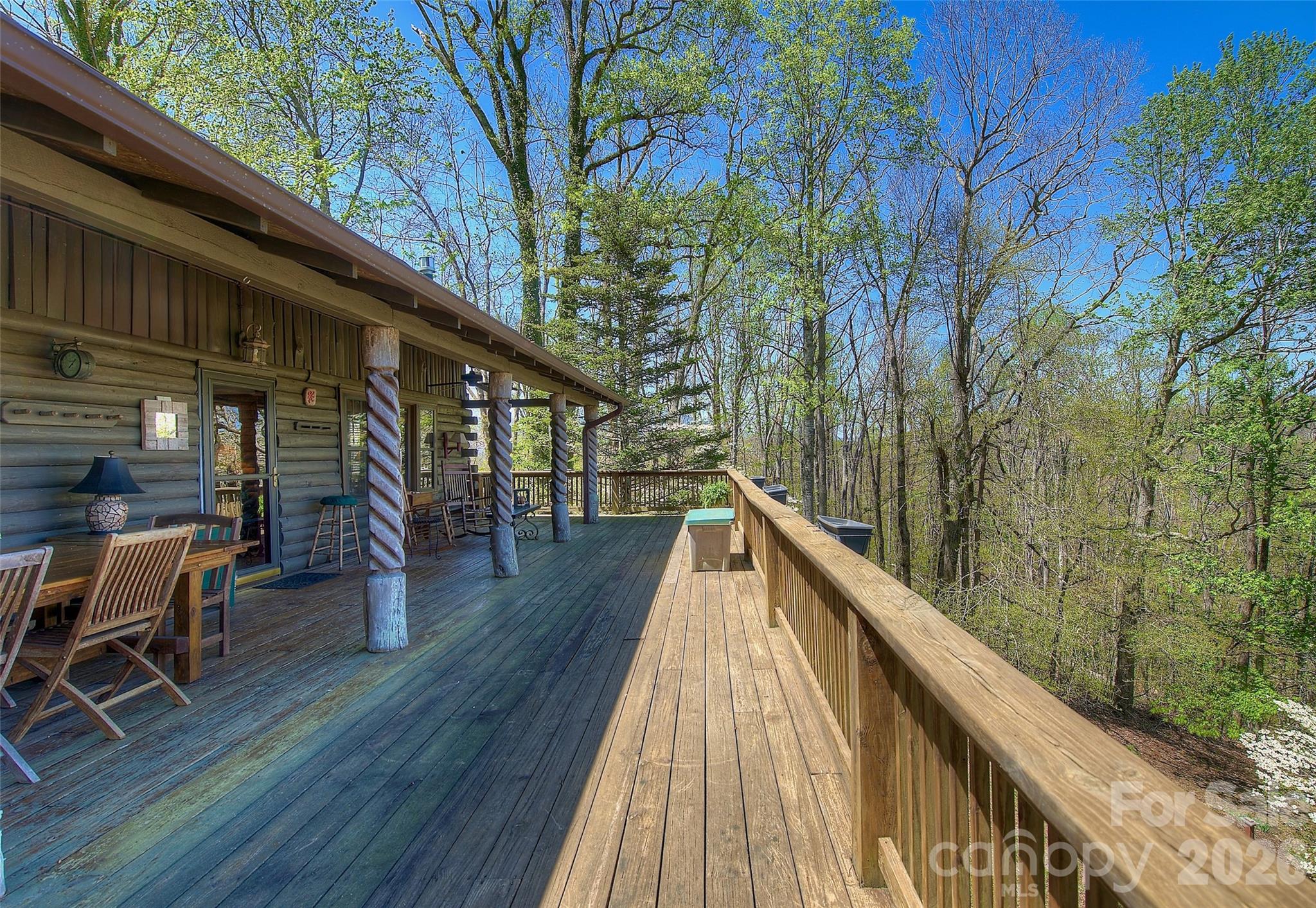 551 Carvers Knob Road Spruce Pine NC 28777