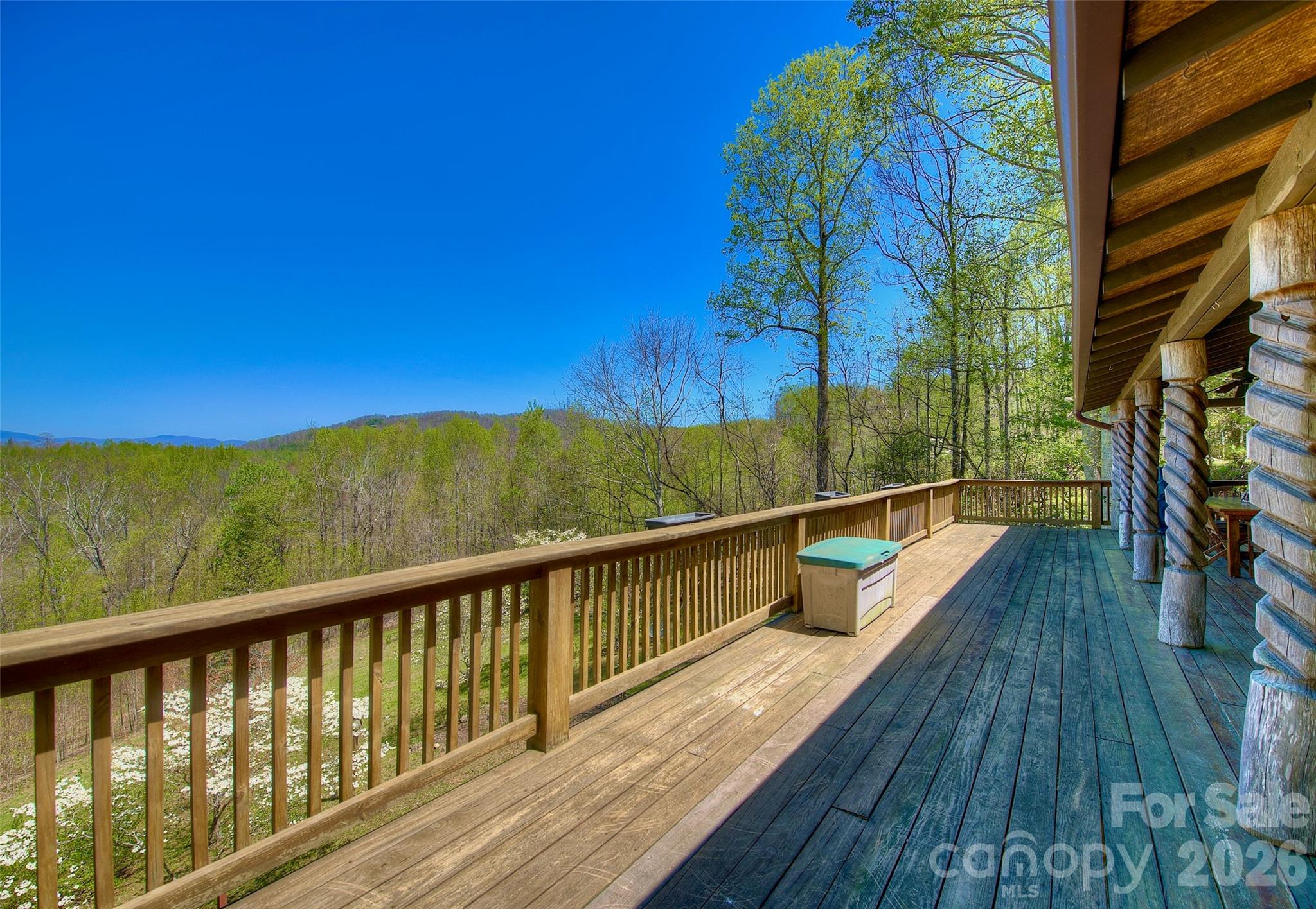 551 Carvers Knob Road Spruce Pine NC 28777
