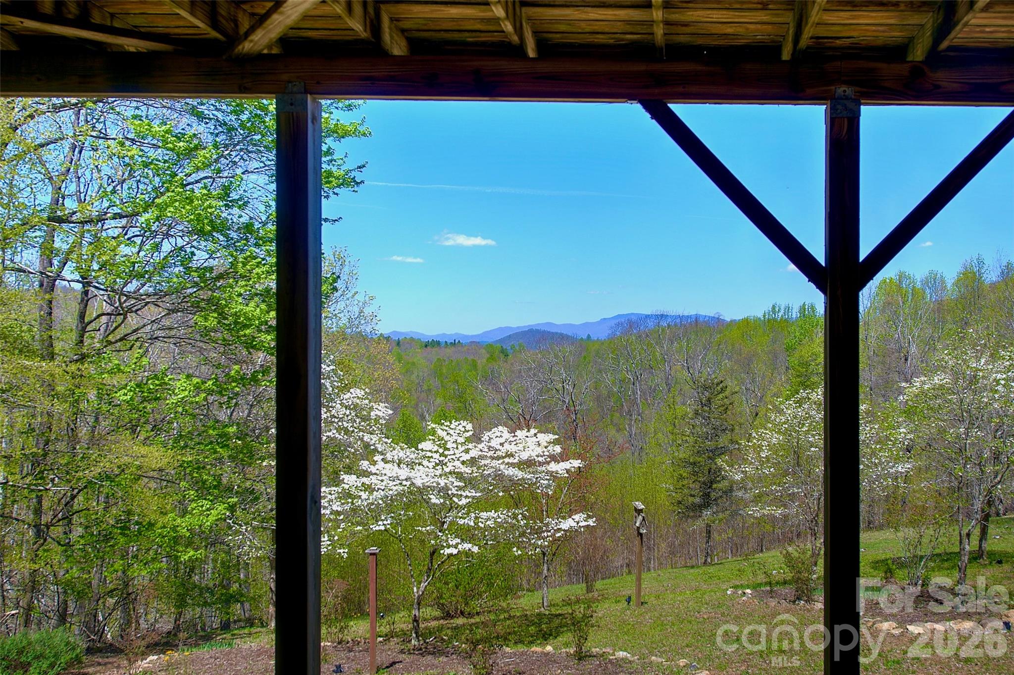551 Carvers Knob Road Spruce Pine NC 28777
