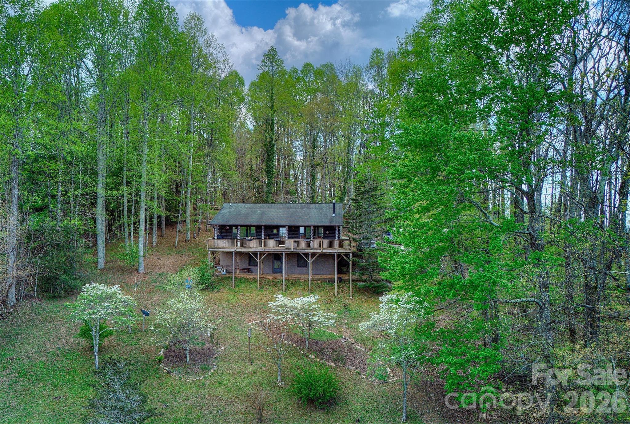 551 Carvers Knob Road Spruce Pine NC 28777