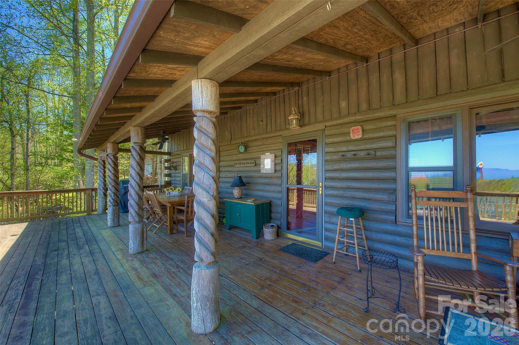 551 Carvers Knob Road Spruce Pine NC 28777