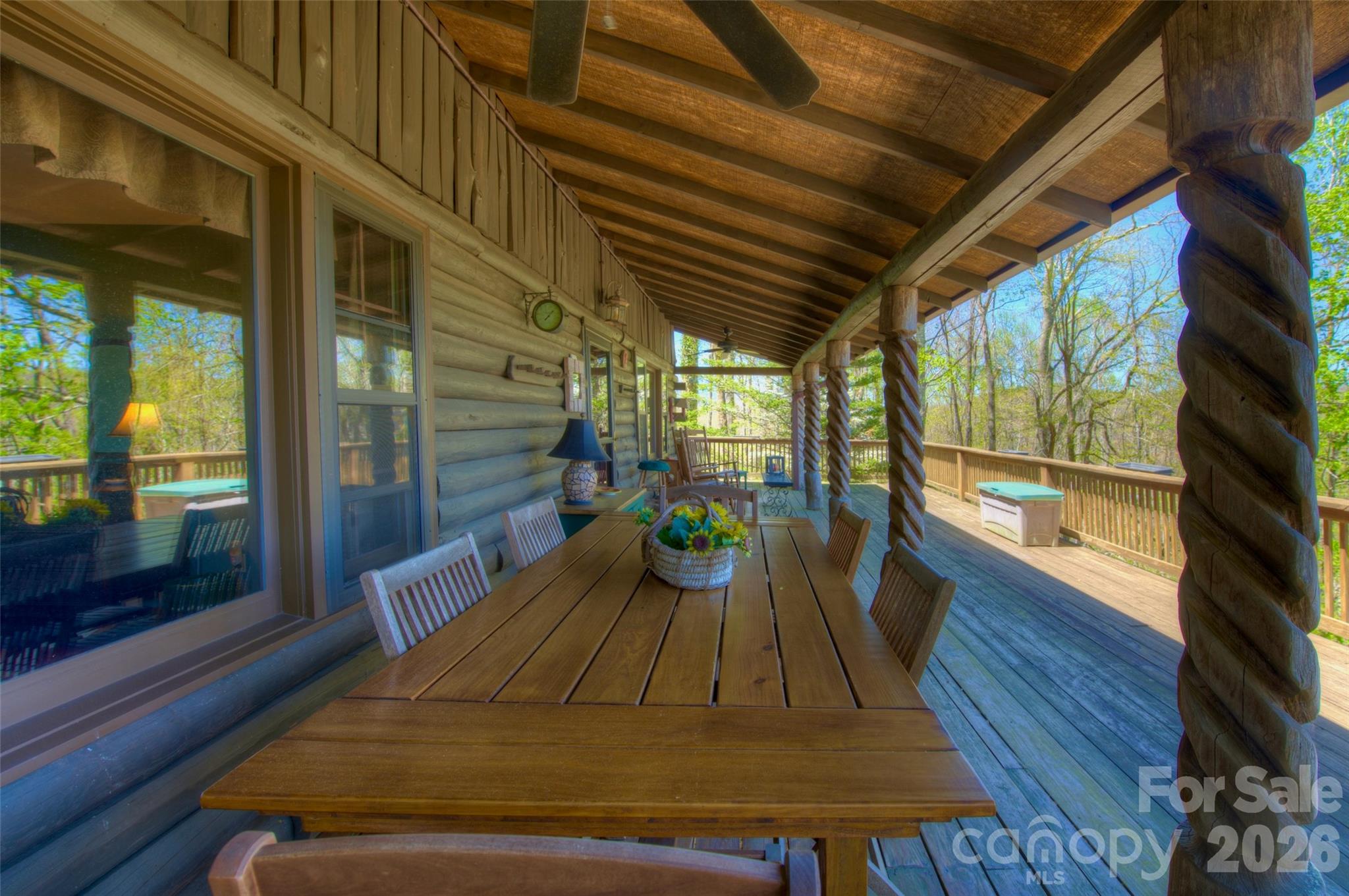 551 Carvers Knob Road Spruce Pine NC 28777