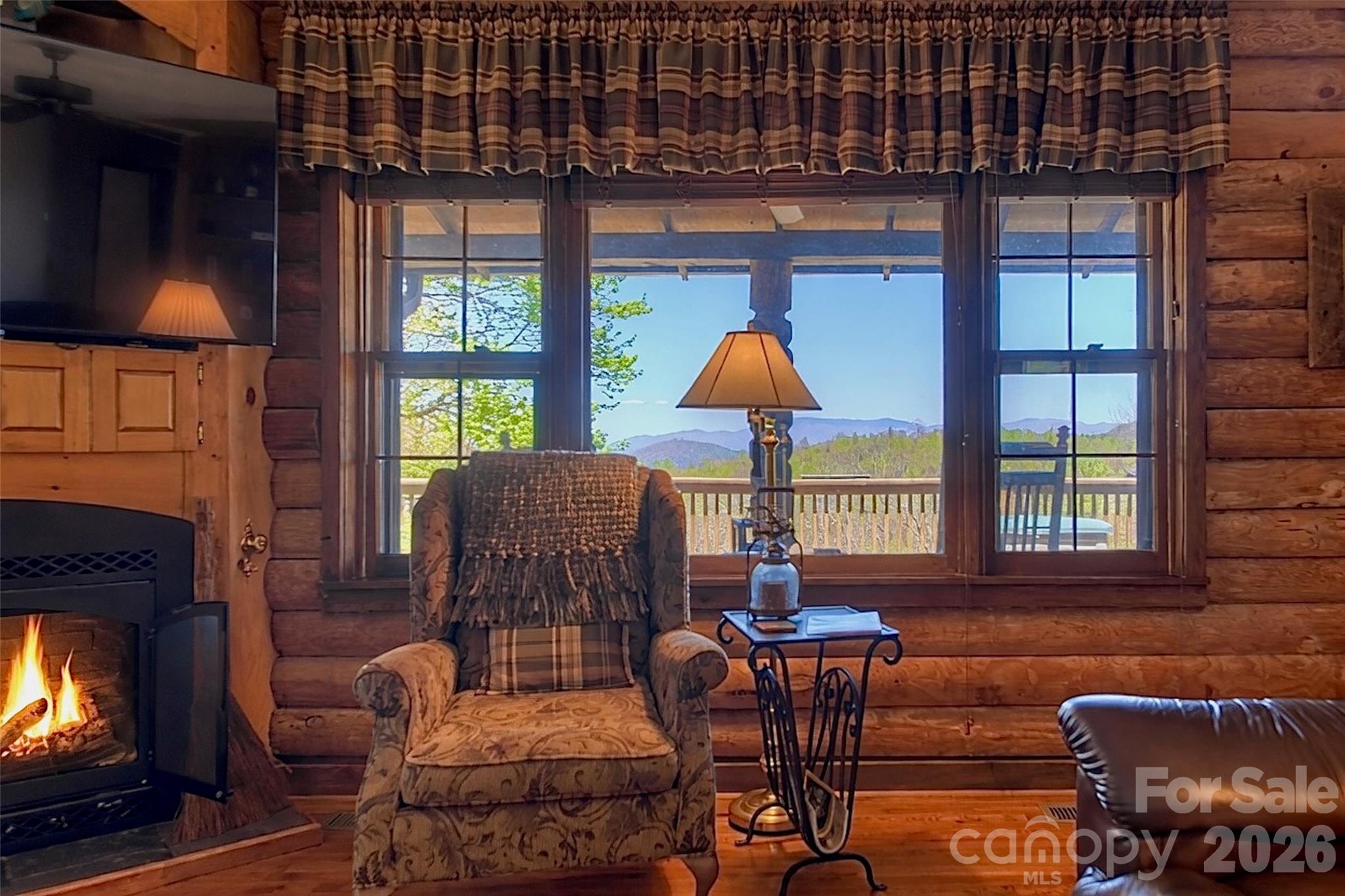 551 Carvers Knob Road Spruce Pine NC 28777