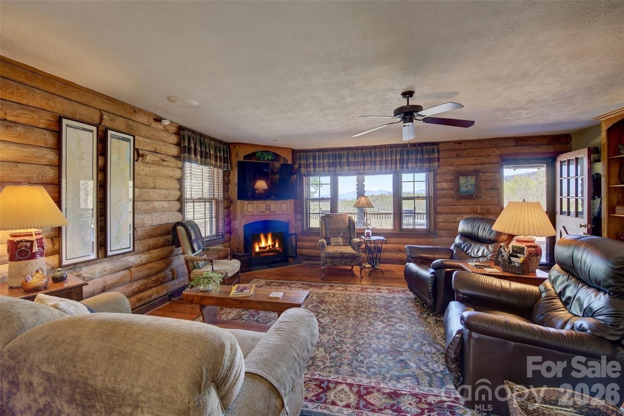 551 Carvers Knob Road Spruce Pine NC 28777