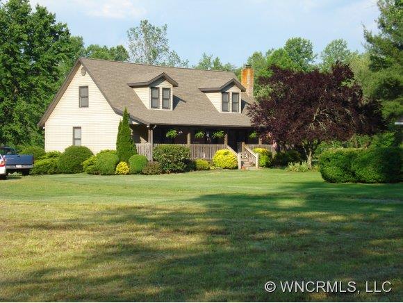 56 Pisgah View Drive Candler NC 28715