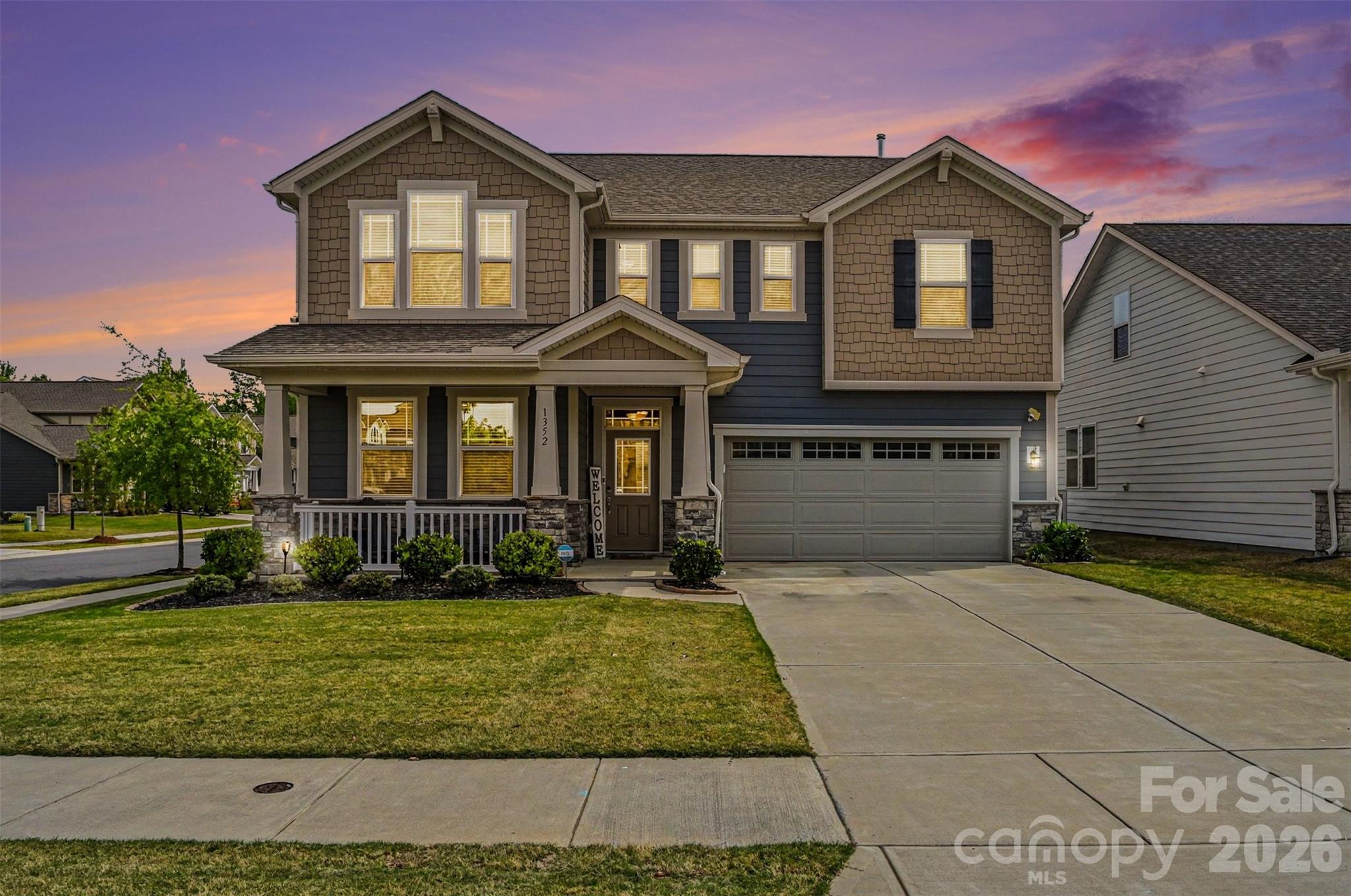 1352 Tollcross Road Indian Trail NC 28079
