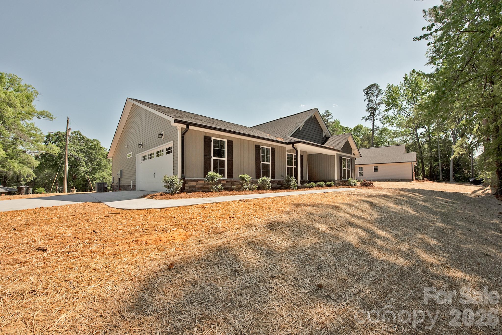 586 Wilhelm Place NE Concord NC 28025