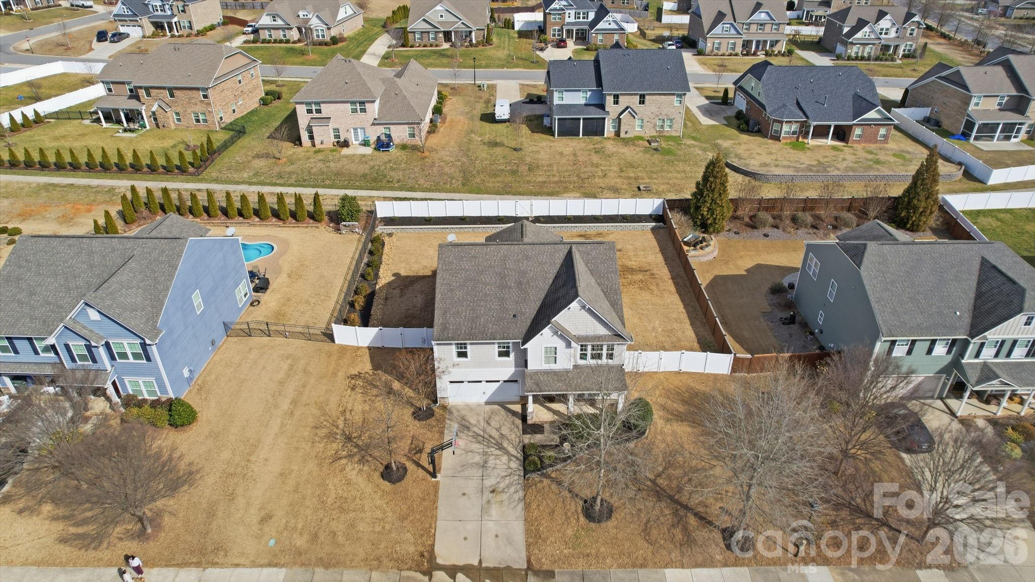 15224 Kissimmee Lane Mint Hill NC 28227