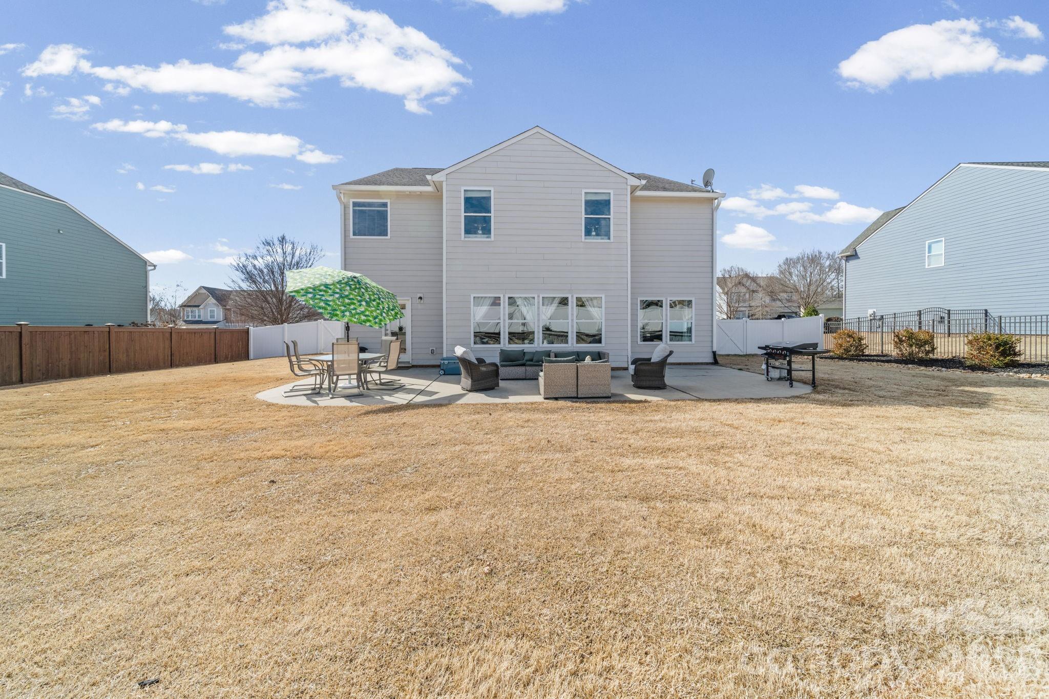 15224 Kissimmee Lane Mint Hill NC 28227