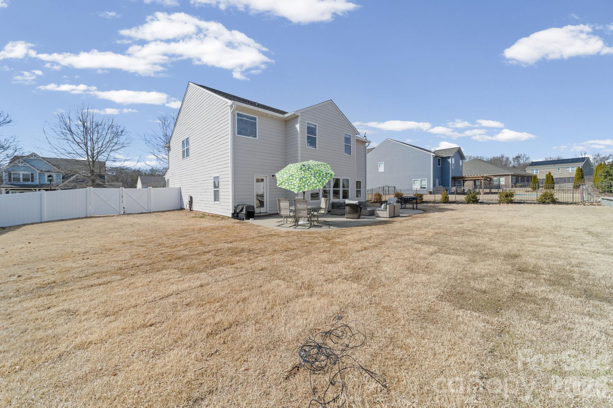 15224 Kissimmee Lane Mint Hill NC 28227