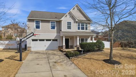 15224 Kissimmee Lane Mint Hill NC 28227