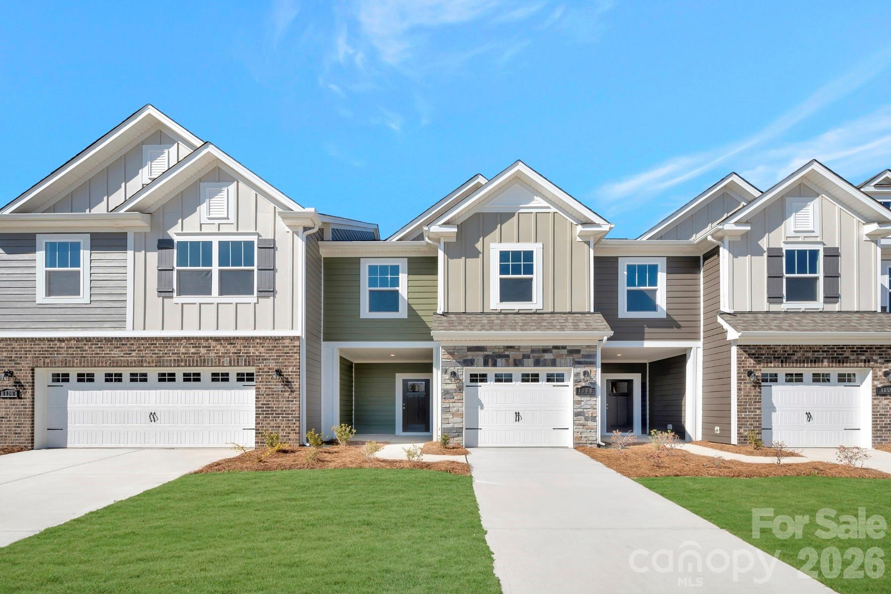1160 Overbrook Place Wingate NC 28174