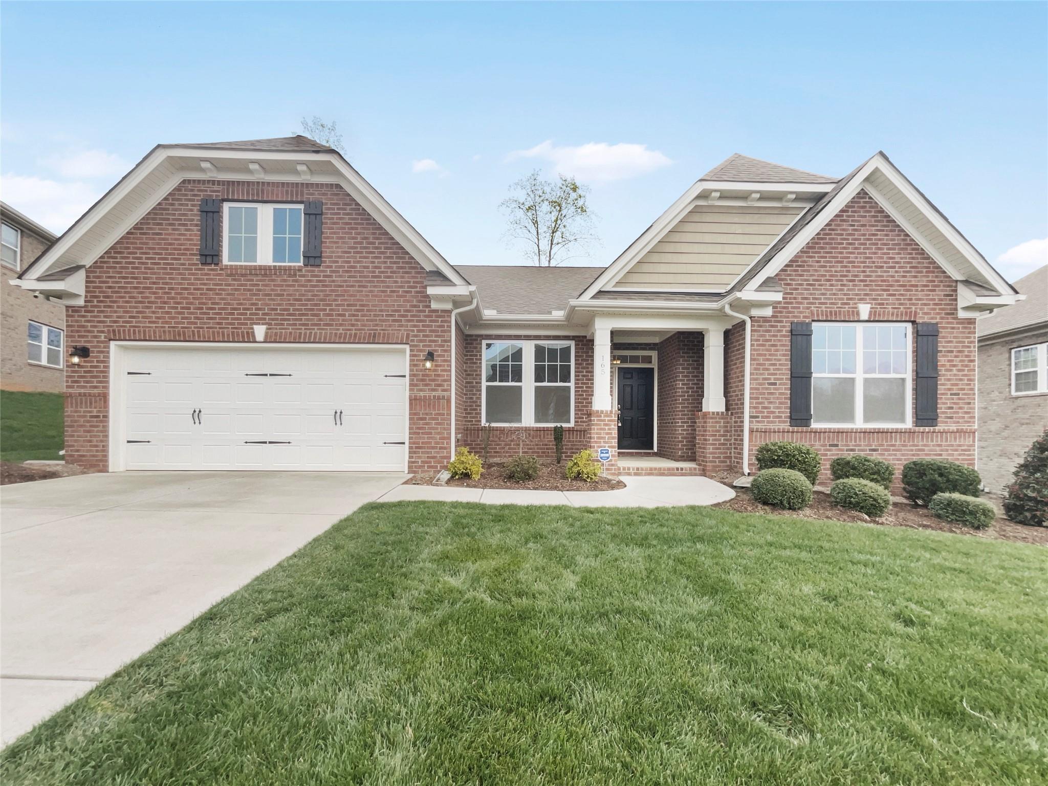 165 Oxford Drive Mooresville NC 28115