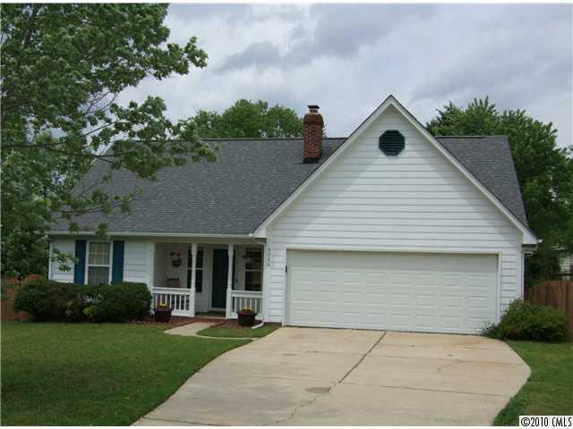 5006 Morning Dew Lane Monroe NC 28110