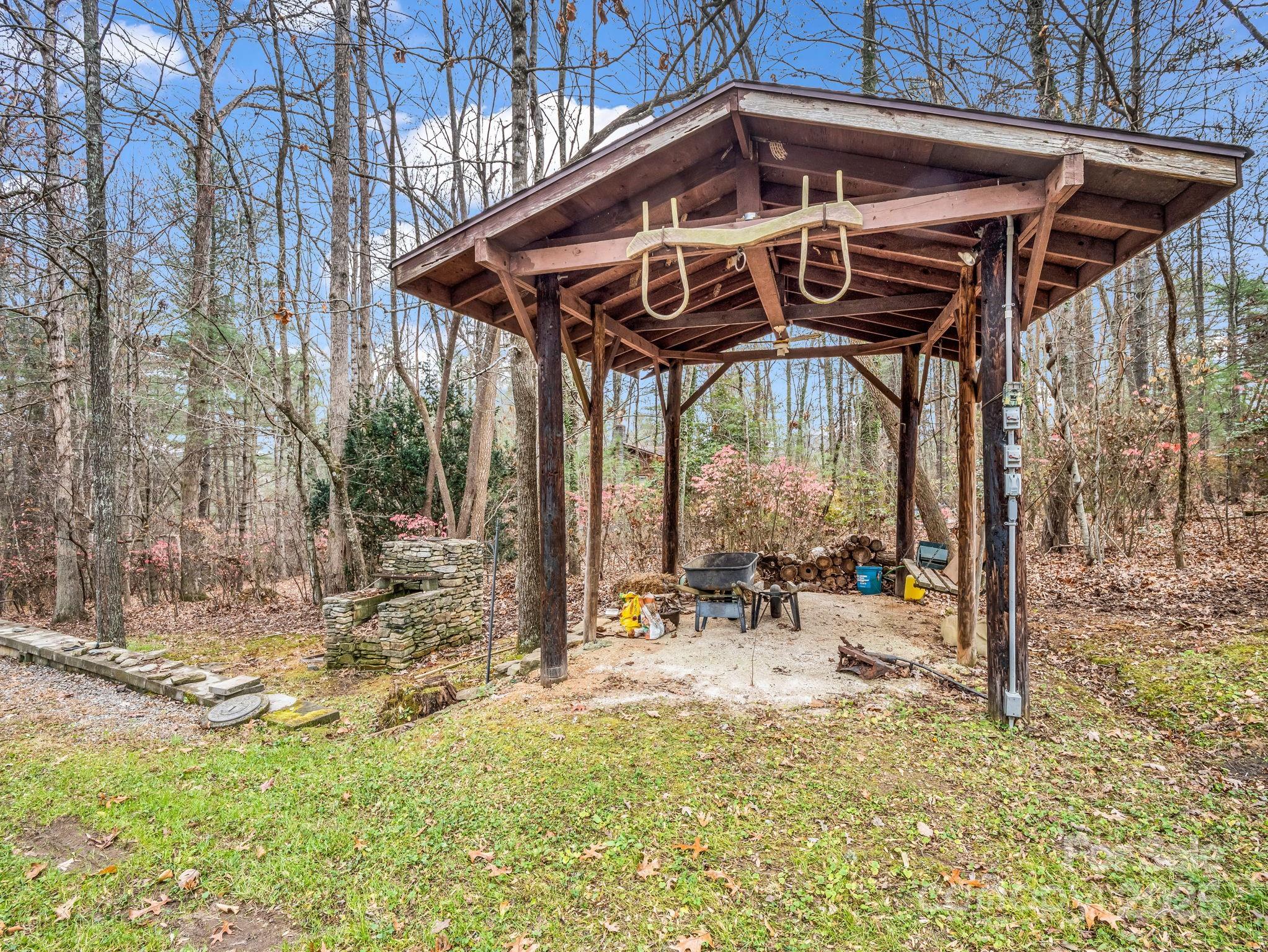 136 Old Tanglewood Trail Hendersonville NC 28739