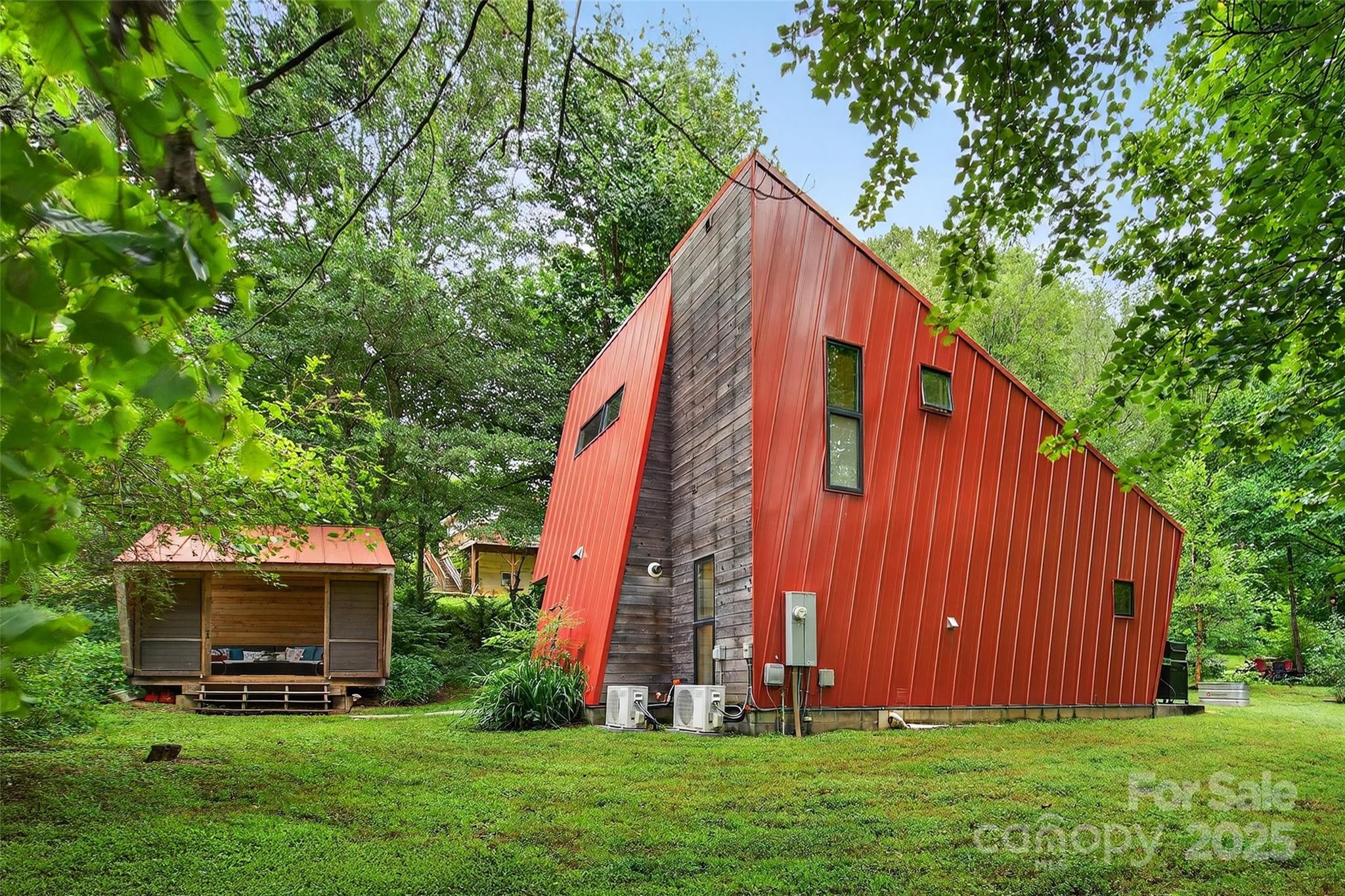 Black Mountain NC, 450 Lakey Gap Road