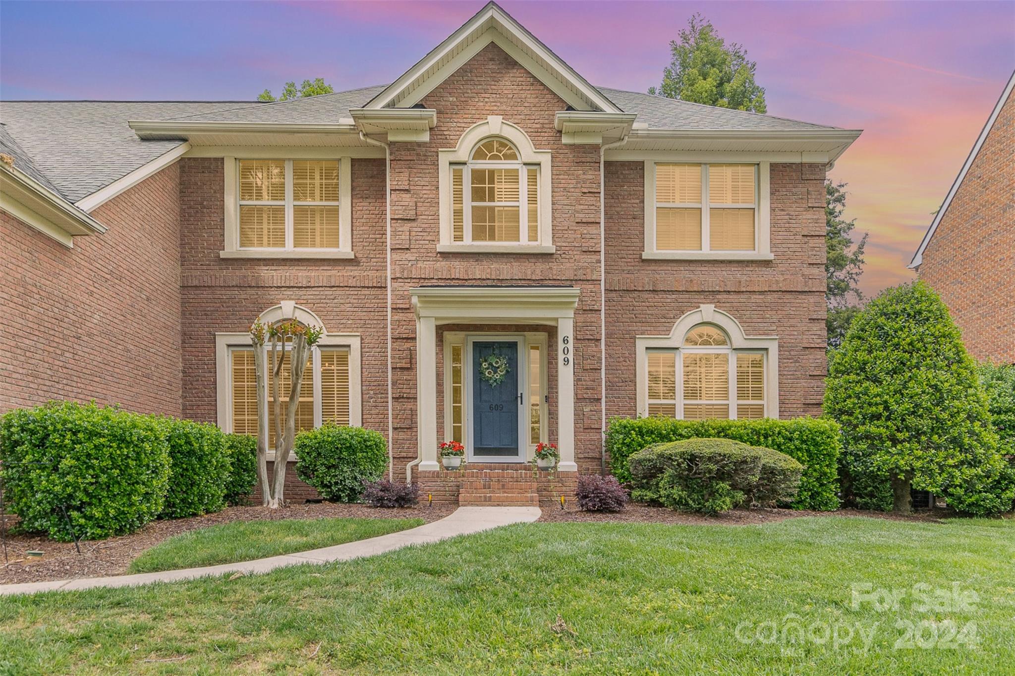 609 Birchwood Drive Waxhaw NC 28173