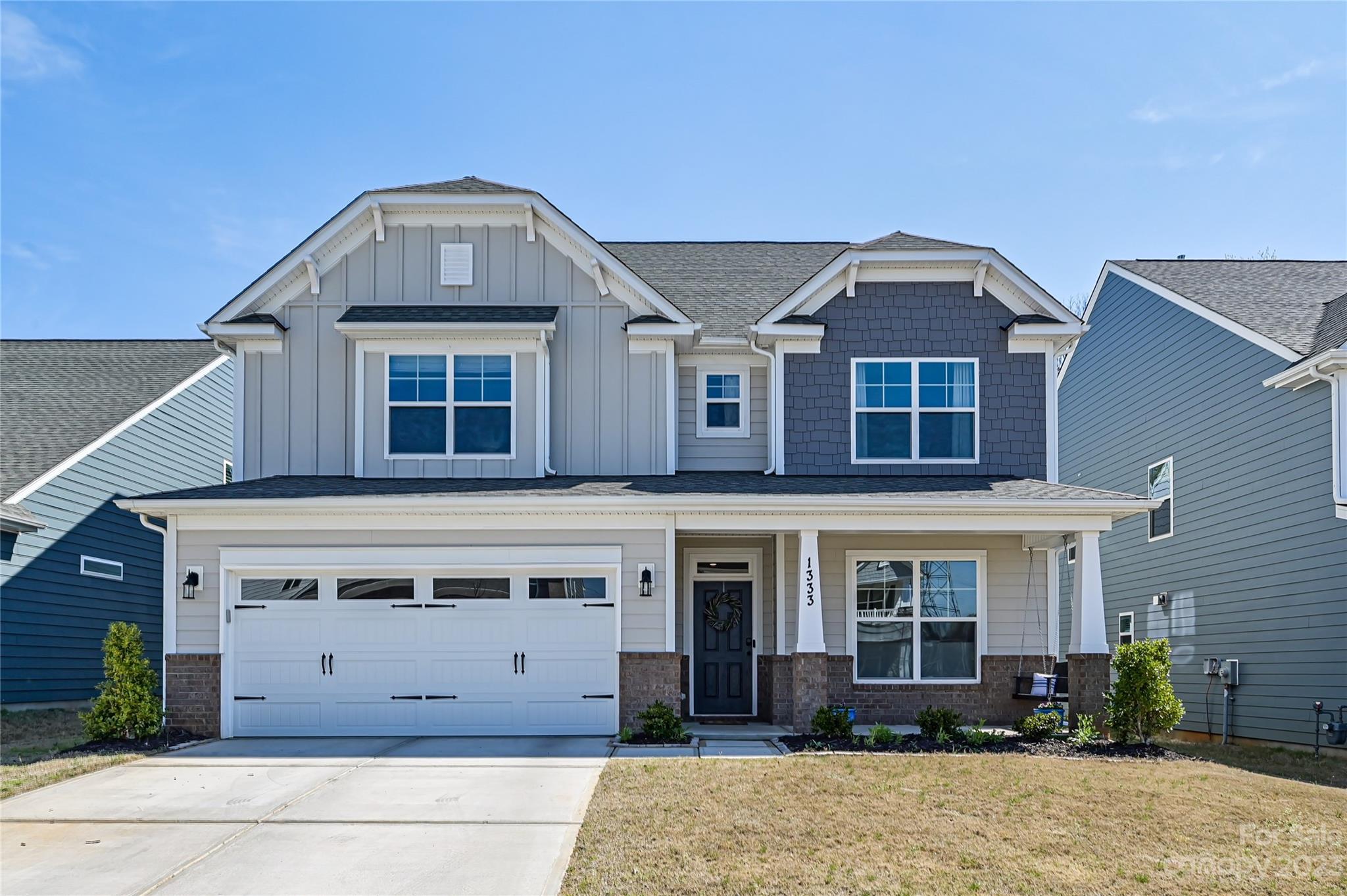 1333 Reidhaven Street Matthews NC 28105