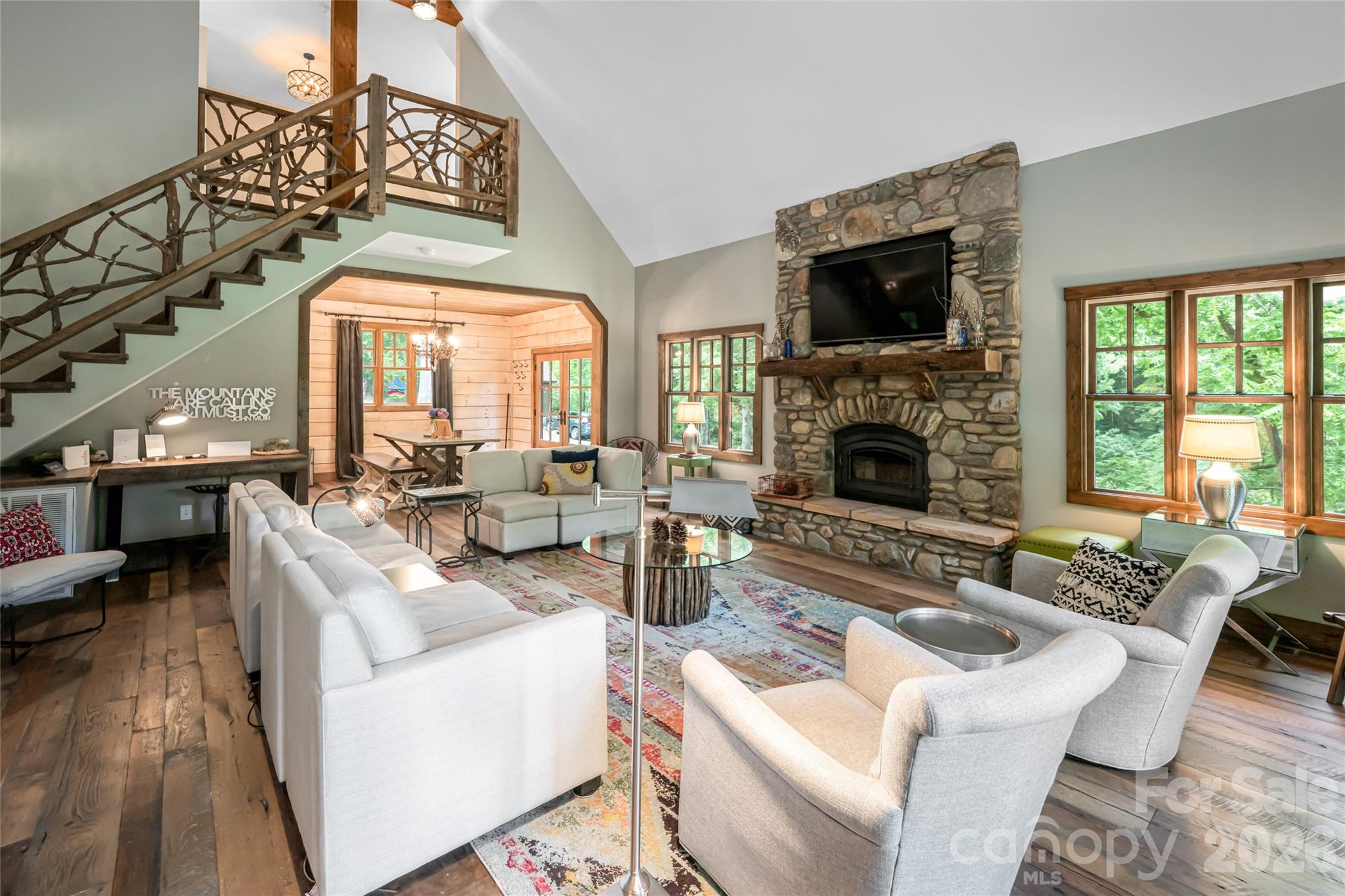 1037 Newberry Creek Road Old Fort NC 28762