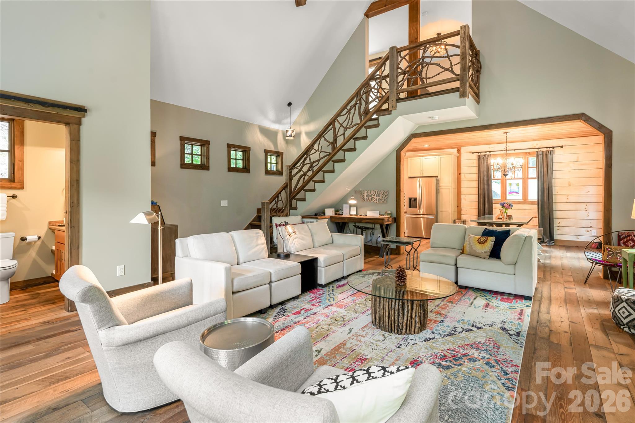 1037 Newberry Creek Road Old Fort NC 28762
