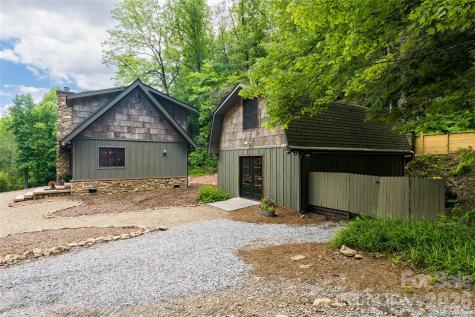 1037 Newberry Creek Road Old Fort NC 28762