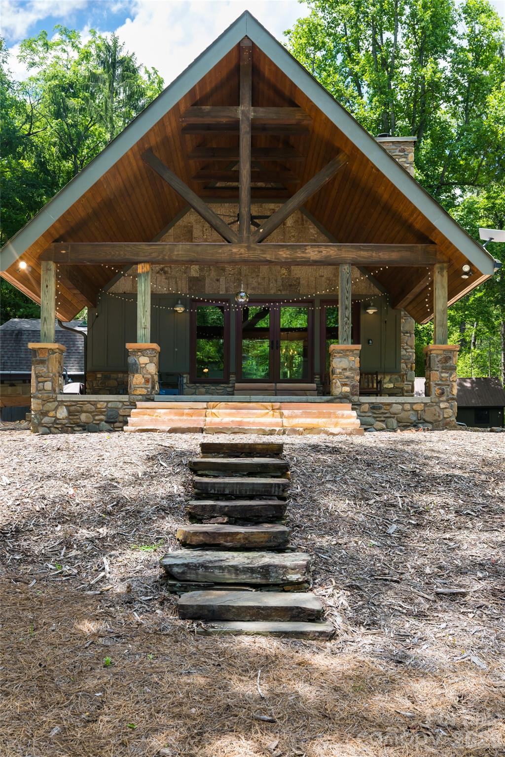 1037 Newberry Creek Road Old Fort NC 28762