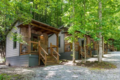 1037 Newberry Creek Road Old Fort NC 28762