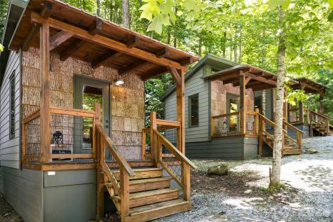 1037 Newberry Creek Road Old Fort NC 28762