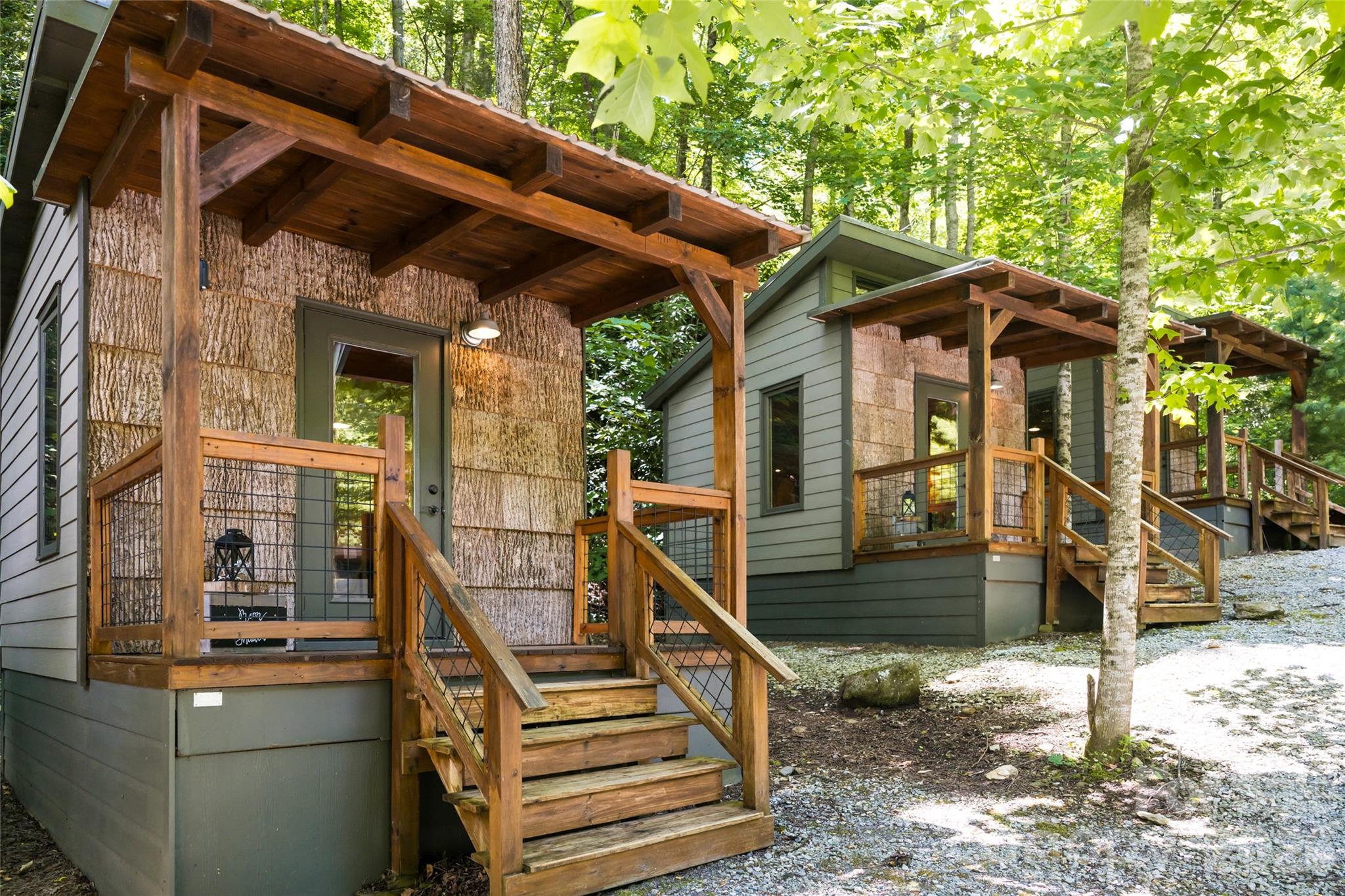 1037 Newberry Creek Road Old Fort NC 28762