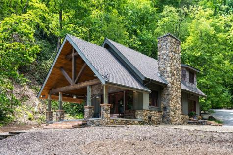 1037 Newberry Creek Road Old Fort NC 28762