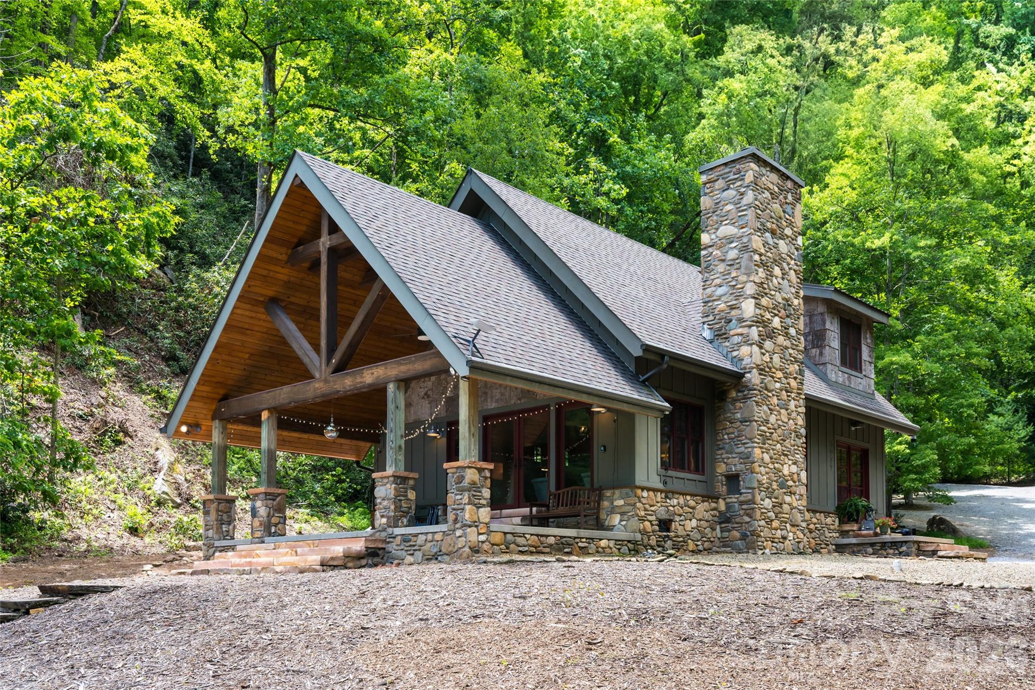 1037 Newberry Creek Road Old Fort NC 28762